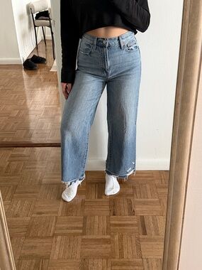 Pistola Wide Leg Jeans